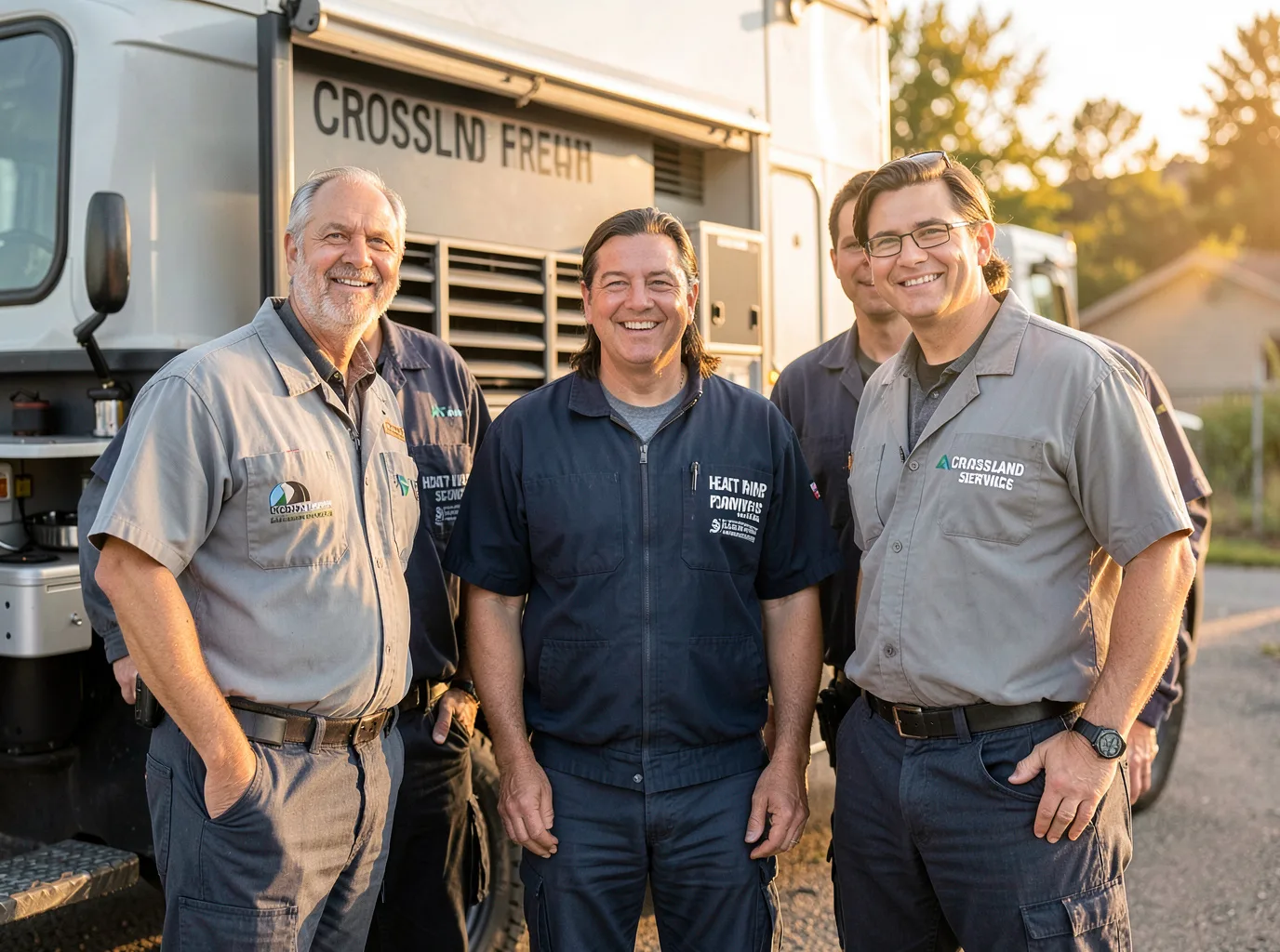 Heat Pump Installation company in Round Lake, MN