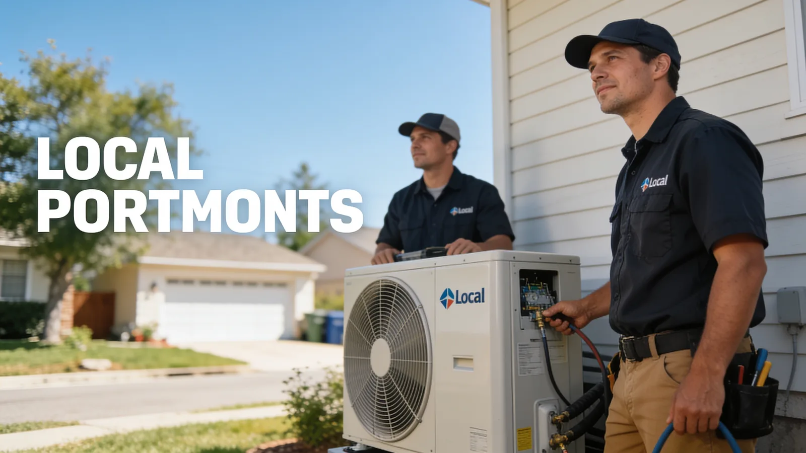 Heat Pump Installation in Round Lake, MN near me